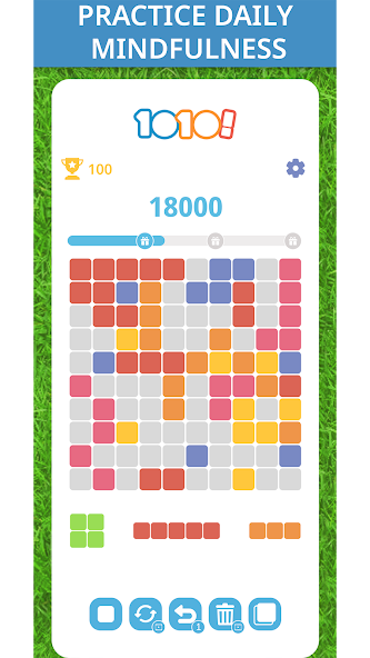 1010! Block Puzzle Game screenshot