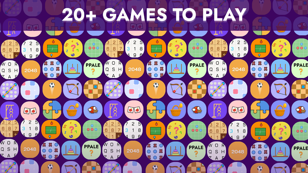 2 player games: offline fun screenshot