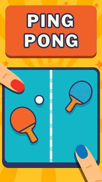 2 player games: offline fun screenshot