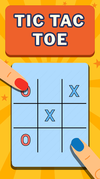 2 player games: offline fun screenshot