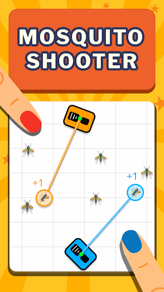 2 player games: offline fun screenshot