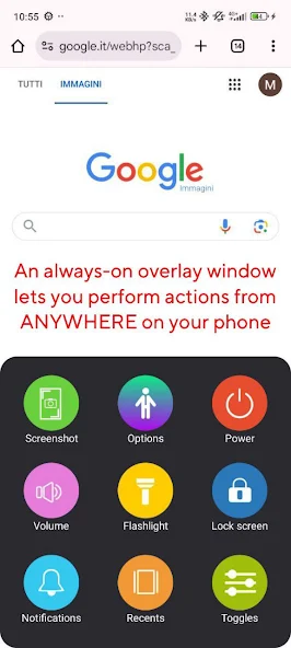 AccessibiliTap screenshot