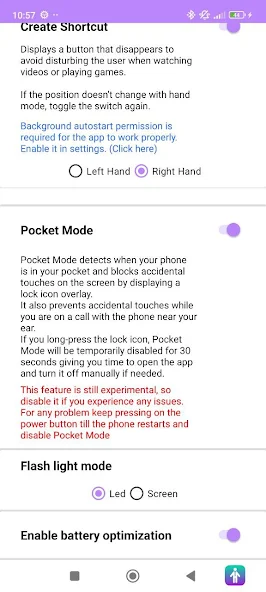 AccessibiliTap screenshot