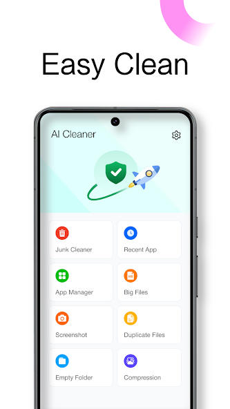 AI Cleaner - Cleanup screenshot