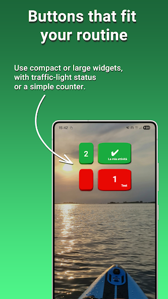 All My Buttons – Tap Reminder screenshot