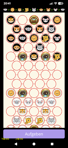 Animal Chess Online screenshot