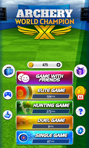 Archery World Champion X screenshot