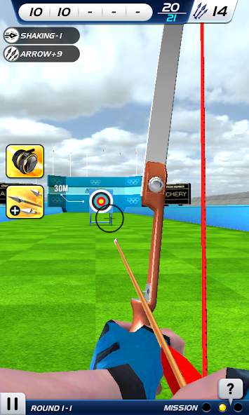 Archery World Champion X screenshot