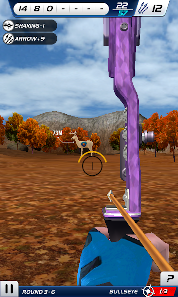 Archery World Champion X screenshot