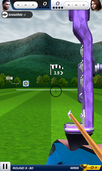 Archery World Champion X screenshot