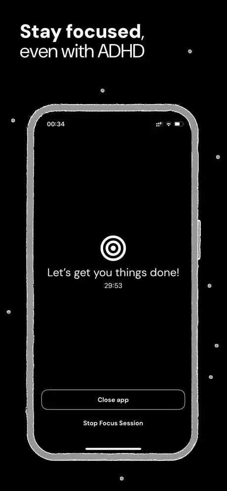 Ascent: Screen Time Control screenshot