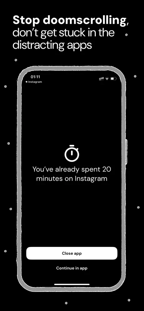 Ascent: Screen Time Control screenshot