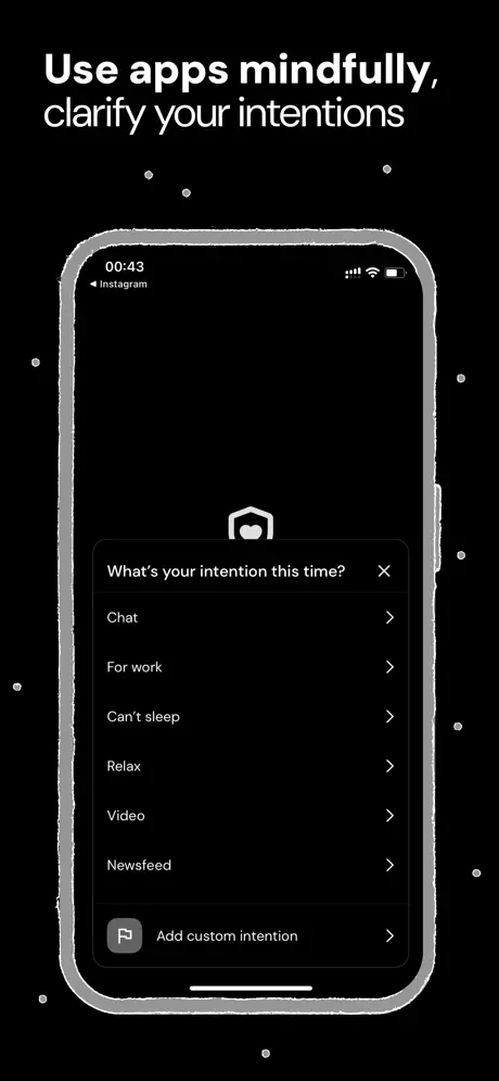 Ascent: Screen Time Control screenshot