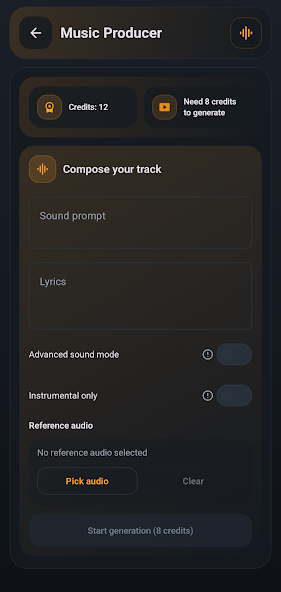 Audio Toolkit screenshot