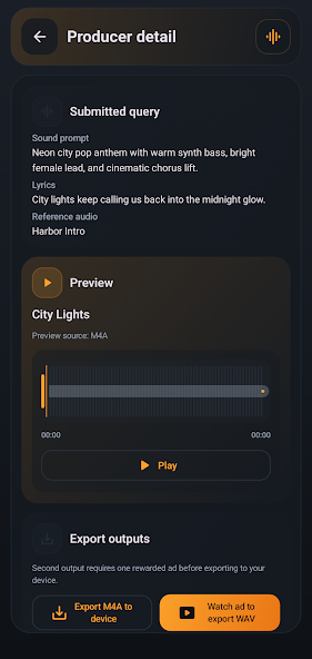 Audio Toolkit screenshot