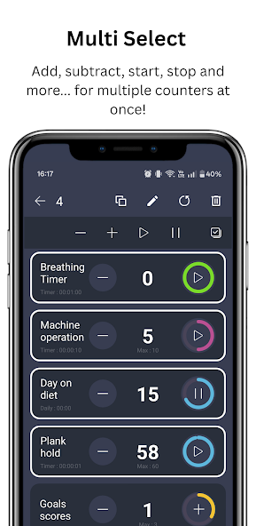Auto Tally Counter screenshot