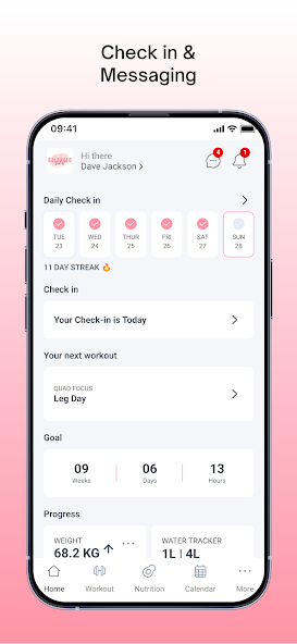Balancedbodies screenshot