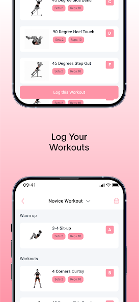 Balancedbodies screenshot