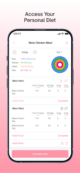 Balancedbodies screenshot