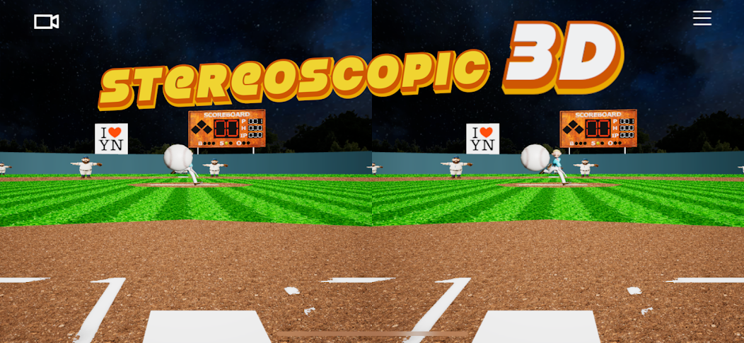 Baseball 0D screenshot