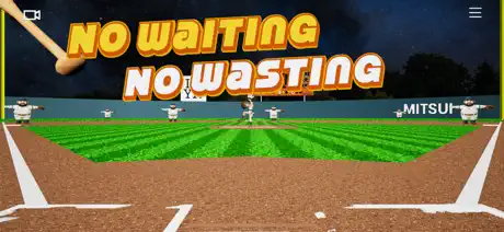 Baseball 0D screenshot