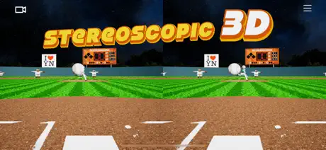 Baseball 0D screenshot