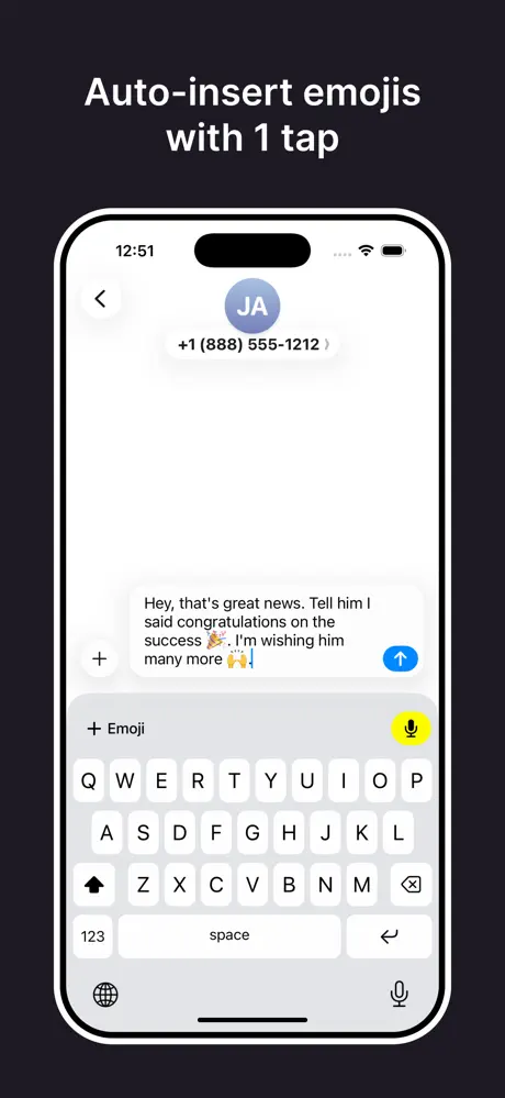 BeastBoard - Voice Typing screenshot