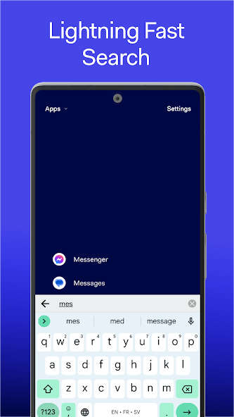 Before Launcher | Go Minimal screenshot