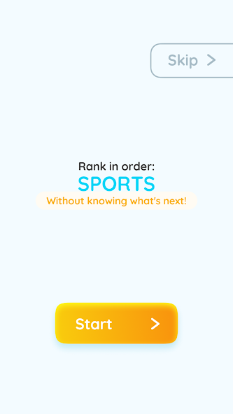 Blind Rank screenshot