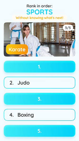 Blind Rank screenshot