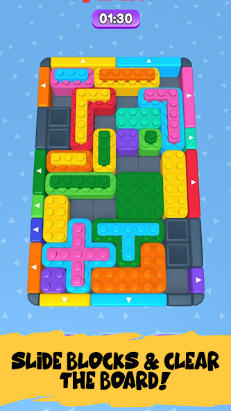 Block Jam Mania screenshot