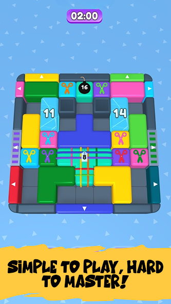 Block Jam Mania screenshot