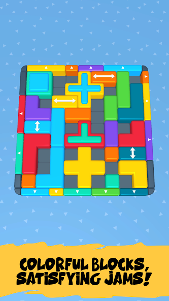 Block Jam Mania screenshot
