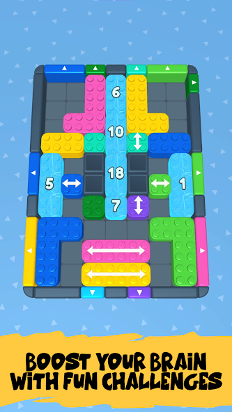 Block Jam Mania screenshot