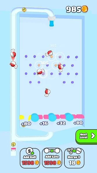 Bounce Factory screenshot