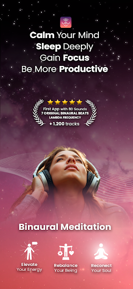 Brainwaves Healing | YouTuneIn screenshot