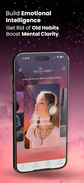 Brainwaves Healing | YouTuneIn screenshot