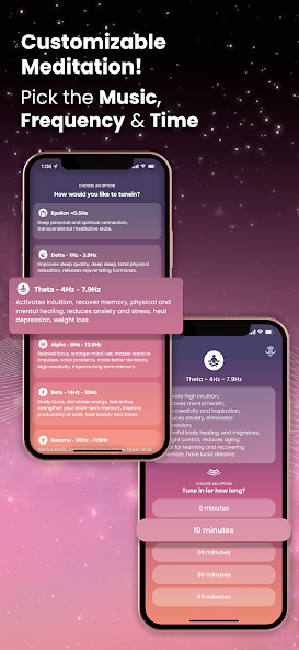 Brainwaves Healing | YouTuneIn screenshot