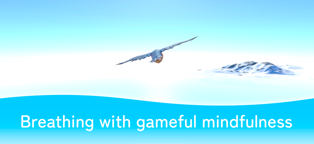 Breathe - Gameful mindfulness screenshot