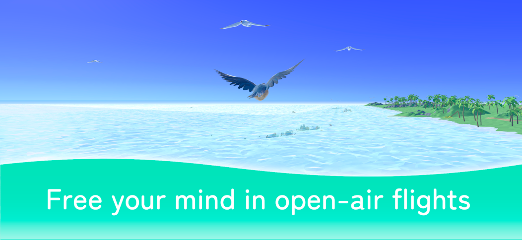 Breathe - Gameful mindfulness screenshot