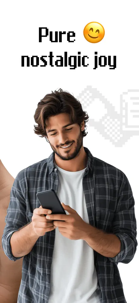 Brick 1100: your retro phone screenshot