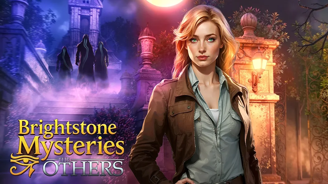 Brightstone Mysteries: Others screenshot