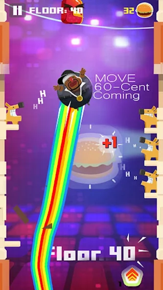 Bubble Man - Rises screenshot