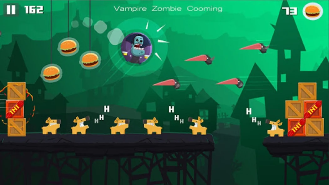 Bubble Man - Rolling screenshot