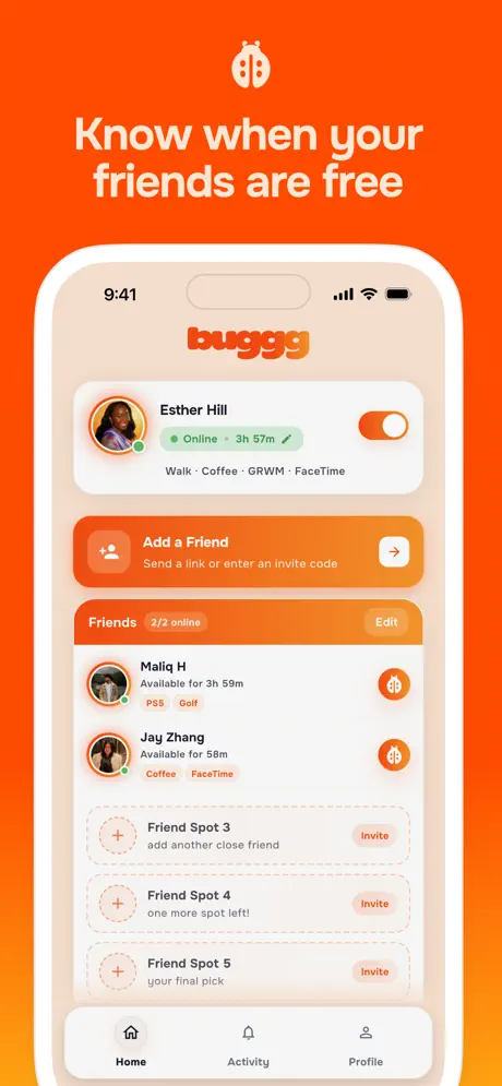 buggg screenshot