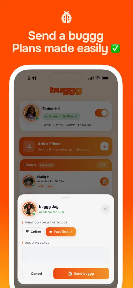 buggg screenshot