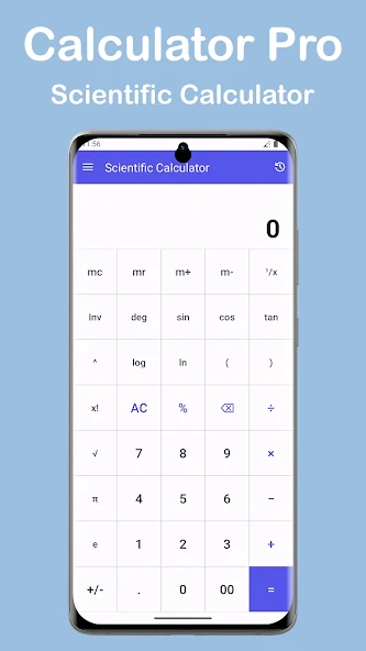 Calc Pro: Calculator & Locker screenshot
