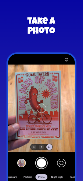 Calendar Vision screenshot