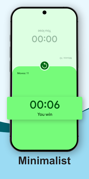 Chess Clock - Fischer screenshot