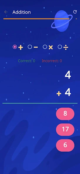 Children's Quiz screenshot